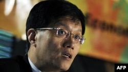 Changyong Rhee, chief economist of the Asian Development Bank, April 6, 2011.
