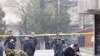 Hai người bị thương trong vụ nổ tại thủ đô Kyrgyzstan