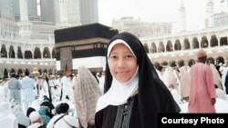 Dyastriningrum Subandiati, WNI dan Pemilik Usaha Travel Haji di Korea Selatan (dok: Dyastriningrum Subandiati)