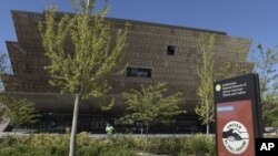 Museu Nacional de História e Cultura Afro-Americana inaugurado em Setembro
