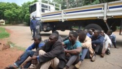 Zimbabwe’s Streets Empty As Security Forces Deter Planned Protest