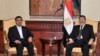 이란-이집트 정상회담, 관계 개선 논의