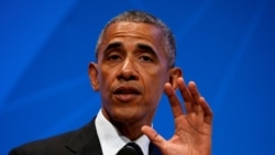 Obama မိန့်ခွန်းပါ အီဒီယံအသုံးအနှုန်းများ