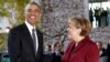 Obama, European Leaders Discuss Security, Economy