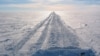 Через підземну радіацію в Антарктиді зник гігантський масив льоду