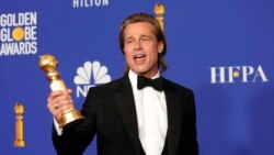 Este ha sido el año de Brad Pitt quien ha ganado varios premios por su actuación en la película "Once upon a time...in Hollywood".