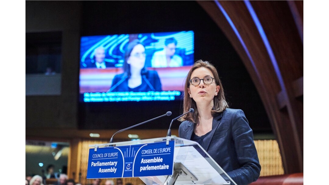 Amélie de Montchalin. (Foto: dok).