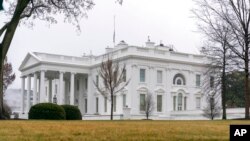 Белый дом (архивное фото) 