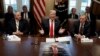 Trump Calls for More Talks to Resolve Government Shutdown
