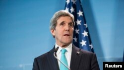 Bộ trưởng Ngoại giao Hoa Kỳ John Kerry
