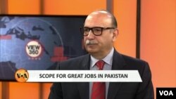 ’’اچھی ملازمتیں معیشت بہتر ہونے سے پیدا ہوتی ہیں‘‘