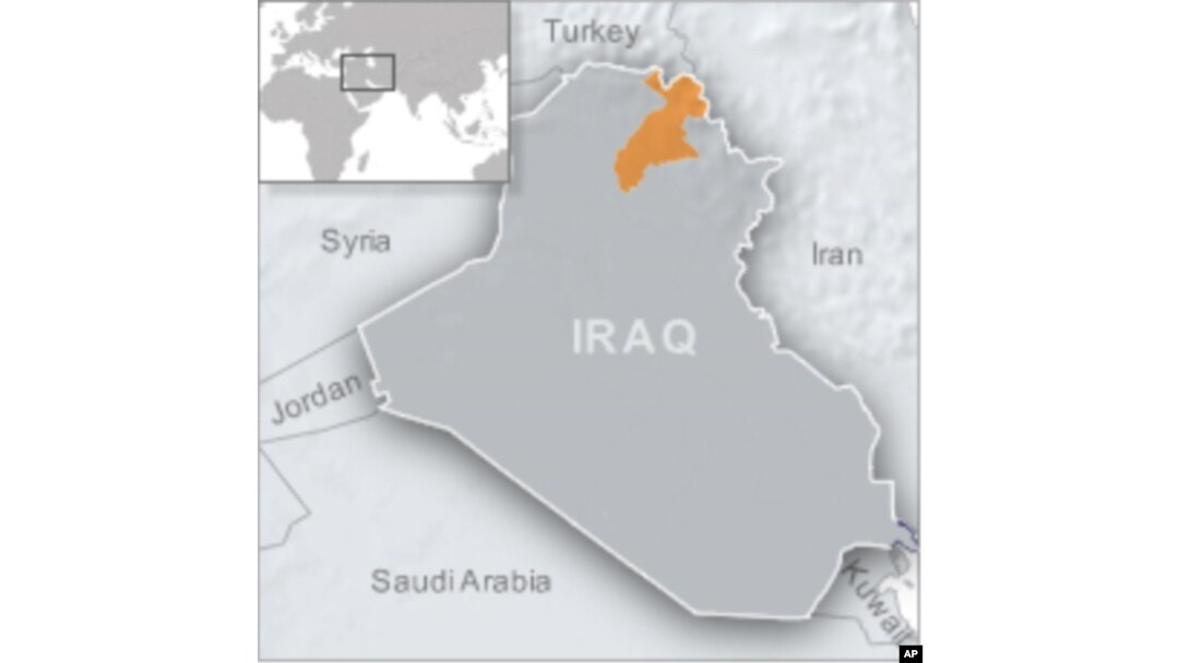 Friction Between Turkey, Kurdish Rebels Increasing