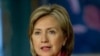 Clinton Beginning Trip to South and East Asia