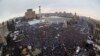  Украина: участники протестов призывают президента не подписывать соглашение с Россией