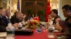 美防长对中国副总长强调地区争端应和平解决