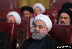 Presiden Iran, Hasan Rouhani. (Foto: dok).