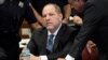 Harvey Weinstein Wins Dismissal of One Criminal Charge
