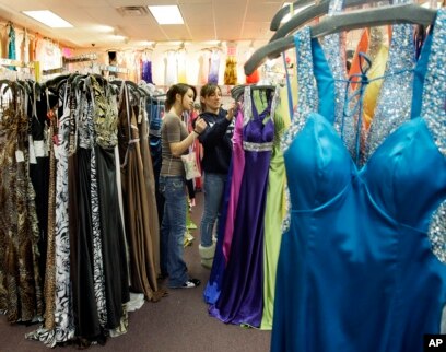 Prom Dresses in Massachusetts