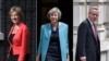برطانیہ کا اگلا وزیر اعظم، خواتین آمنے سامنے 