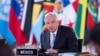Presidente mexicano propone nuevo bloque regional similar a Unión Europea