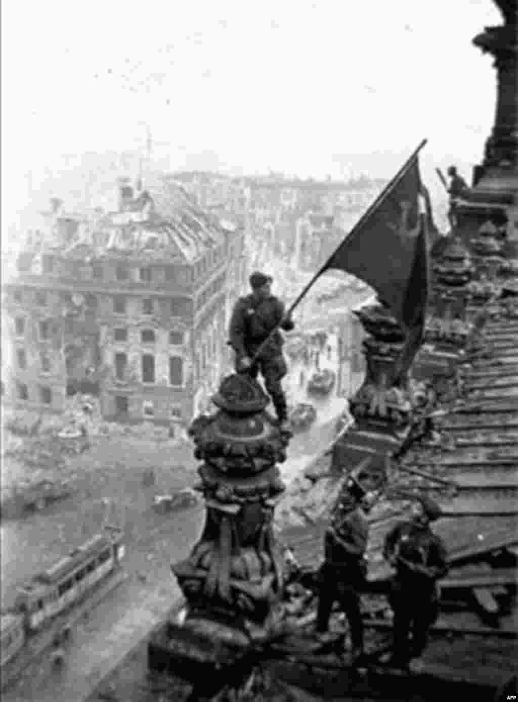 70 лет назад, в 4 часа утра