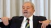 Brazil's Lula Charged as 'Top Boss' of Petrobras Graft Scheme