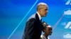 Obama: Ayollar haqlari davlat xavfsizligi darajasidagi masala