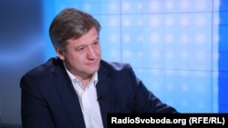 Колишній секретар РНБО України Олександр Данилюк 