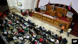 La reunión del Consejo Permanente de la OEA se produce a petición del embajador en el organismo que representa al presidente interino de Venezuela, Juan Guaidó.