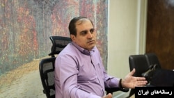 مهدی رحمانیان، مدیر مسئول روزنامه شرق