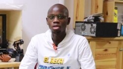 Profil de Pape el Békri Diedhiou, étudiant sénégalais en électromécanique