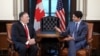 Помпео: США добиваются освобождения задержанных в Китае канадцев