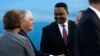 Tillerson Stops in Ethiopia on First Official Visit to Africa
