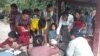 ရခိုင်မြောက်ပိုင်း စစ်ပြေးဒုက္ခသည်များ စားနပ်ရိက္ခာပြတ်လပ်