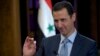Assad: Syria Receives Indirect Information on US-led Strikes