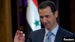 Presiden Suriah Bashar al-Assad (Foto: dok). 