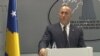 Haradinaj: Ukidanje takse na srpsku robu bila bi politička greška 
