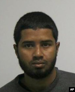 11일 뉴욕 맨해튼에서 폭탄 테러를 감행한 혐의를 받고 있는 방글라데시 출신 용의자 아카예드 울라.