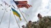 Майже дві тисячі військових беруть участь у навчаннях НАТО в Україні 