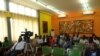 Reunião de jornalistas angolanos (Foto de Arquivo) 
