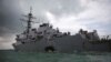 L'US Navy ordonne une "pause opérationnelle" pour éviter de nouveaux accidents 