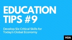 Education Tips #9