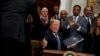 Trump Signs Proclamation Honoring Martin Luther King