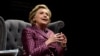 Clinton Regrets not Firing Adviser Accused of Harassment