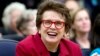 Billie Jean King Urges Infantino to Hire Women in FIFA Jobs