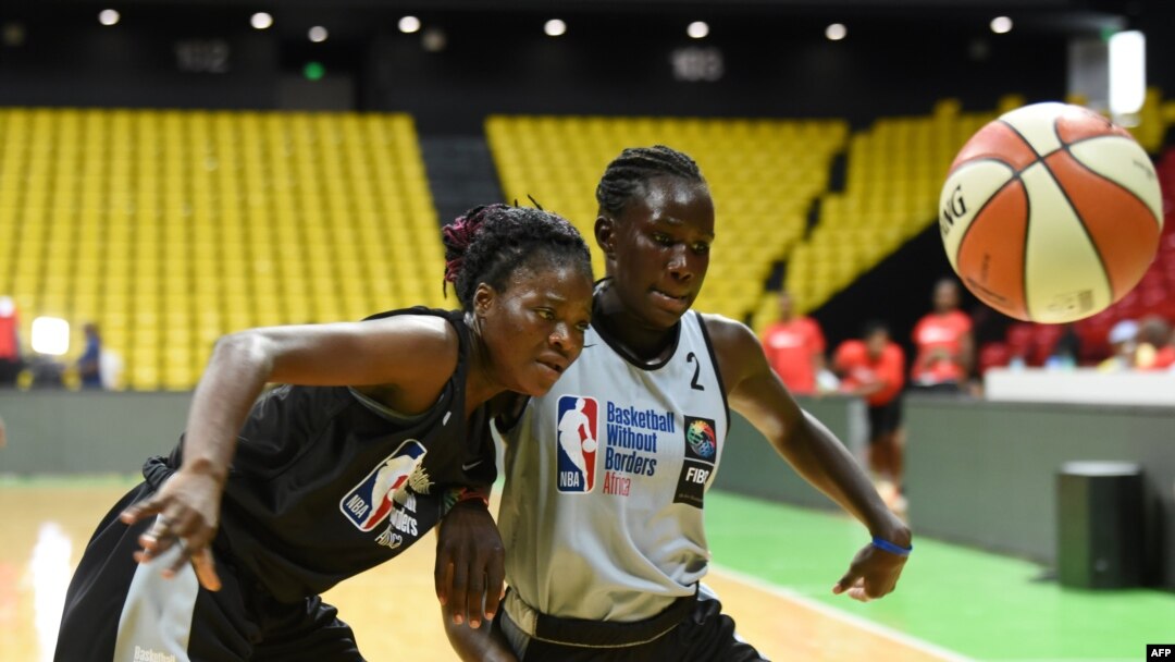 championnat de basket américain