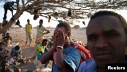 ህገወጥ ፍልሰተኛ ኢትዮጵያውያን - በየመን ቦርደር 
