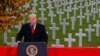 Presidenti Trump nderon ushtarët amerikanë në Luftën e Parë Botërore