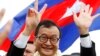 Cambodia Rejects Opposition Leader's Bid to Run in Election