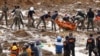 انڈونیشیا: مٹی کا تودہ گرنے سے کم ازکم 17 افراد ہلاک